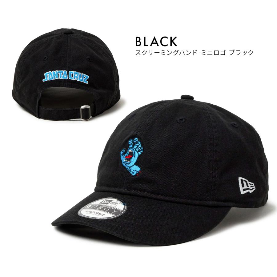 NEW ERA（ニューエラ） 最大44% 8/2まで サンタクルーズ キャップ 帽子