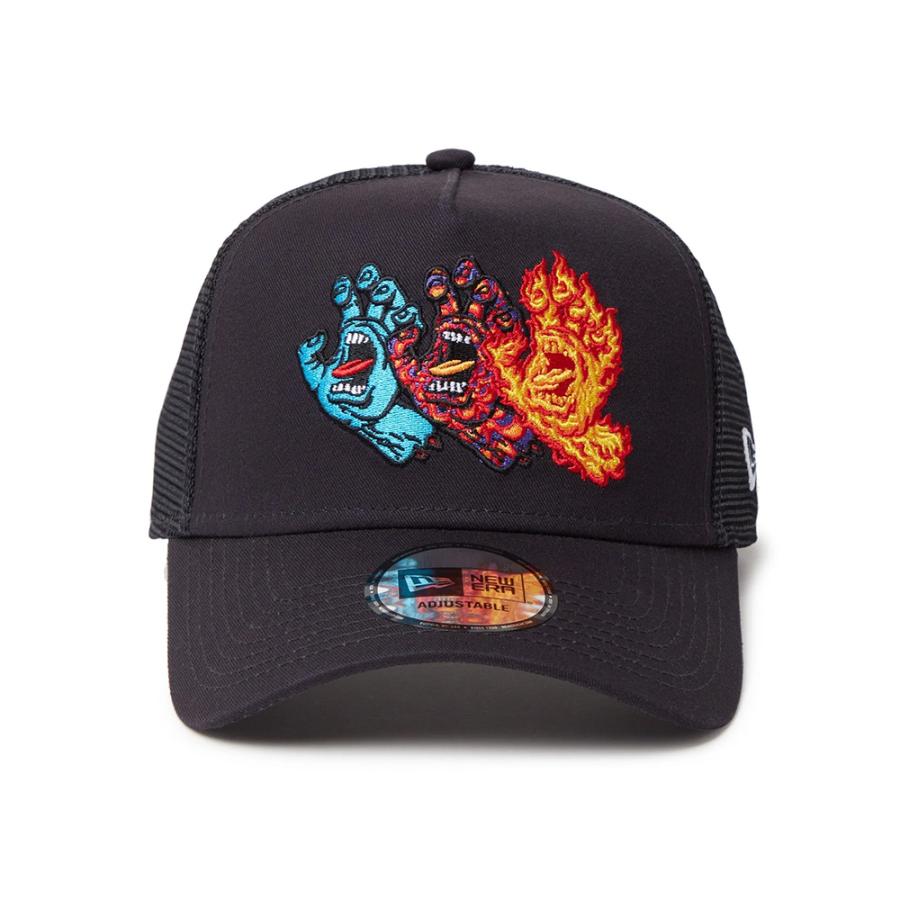 NEW ERA（ニューエラ） 最大42% 6/23限定 サンタクルーズ メッシュ 