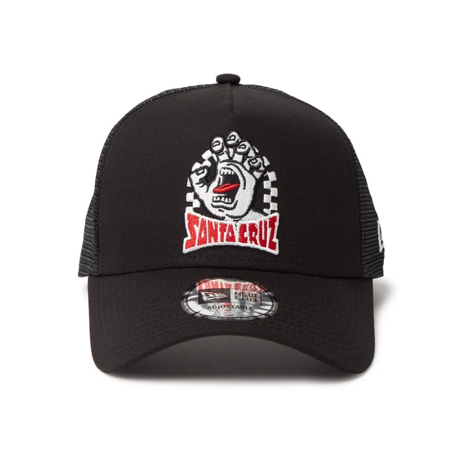 最大42% 4/3限定 ニューエラ サンタクルーズ メッシュキャップ 帽子 メンズ ブランド 9FORTY A FRAME 940 NEW ERA SANTA CRUZ | NEW ERA | 09