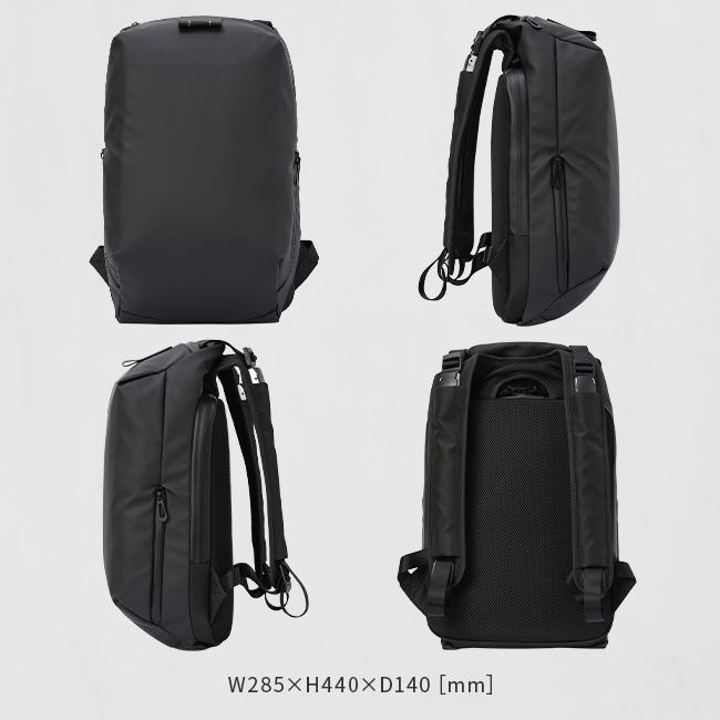 Cote&Ciel（コートエシエル） 最大43% 12/22限定 SARU リュック メンズ