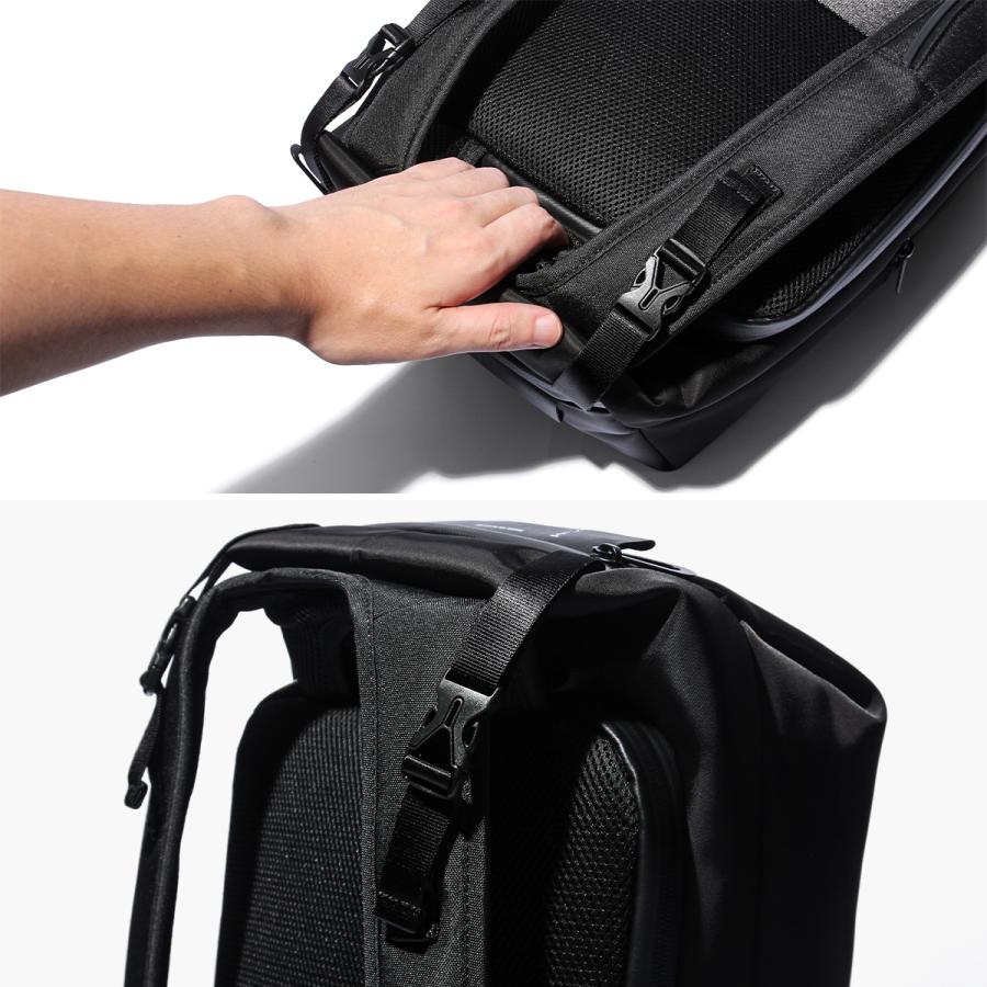 Cote&Ciel（コートエシエル） 最大43% 1/11限定 リュック メンズ