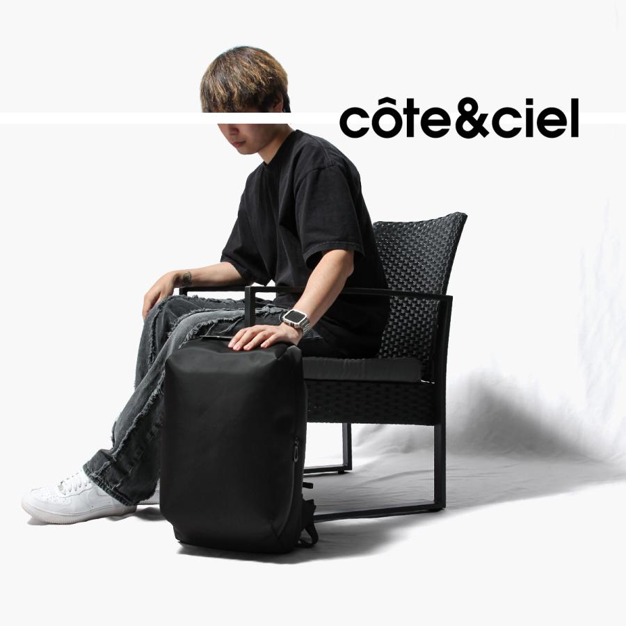 Cote&Ciel（コートエシエル） 最大42% 2/25限定 リュック メンズ