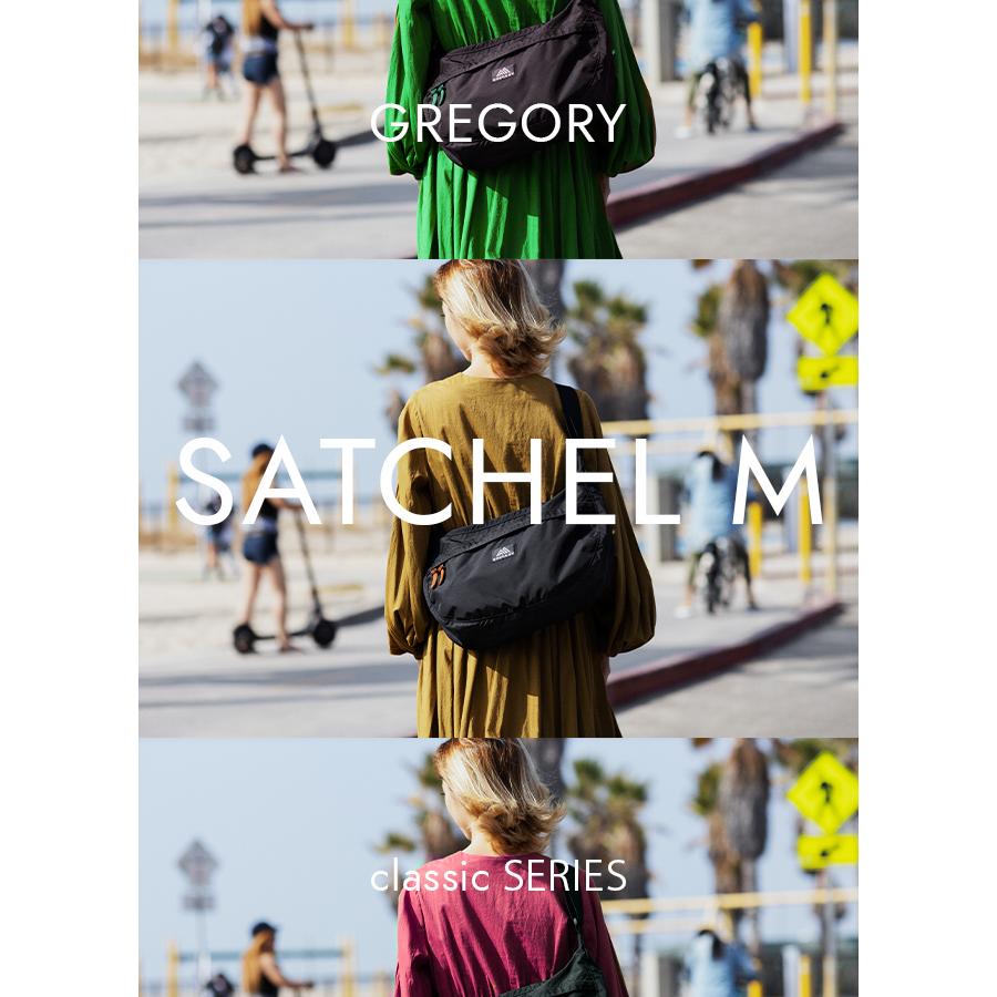 最大50% 5/25限定 日本正規品 グレゴリー クラシック ショルダーバッグ 13L GREGORY SATCHEL-M | GREGORY | 15