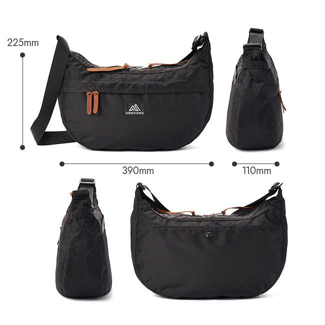 最大50% 5/25限定 日本正規品 グレゴリー クラシック ショルダーバッグ 13L GREGORY SATCHEL-M | GREGORY | 05
