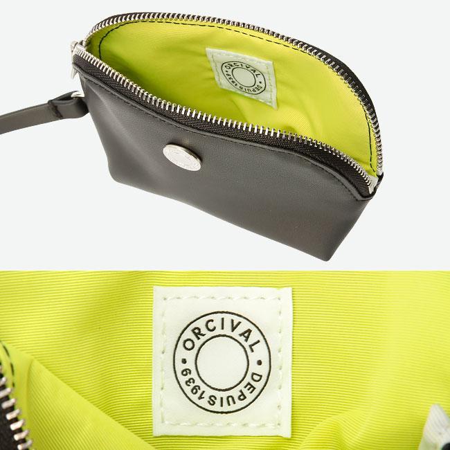 ORCIVAL（オーシバル） 最大55% 1/30から ショルダーポーチ 巾着バッグ