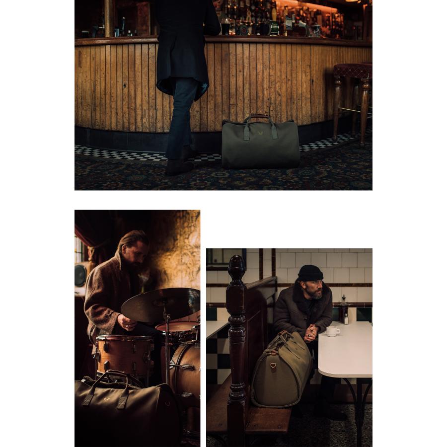 最大50% 2/5限定 ベネットウィンチ ボストンバッグ ガーメントバッグ メンズ ブランド 旅行 イギリス製 32L 2WAY BENNETT WINCH sc-holdall | ブランド登録なし | 06