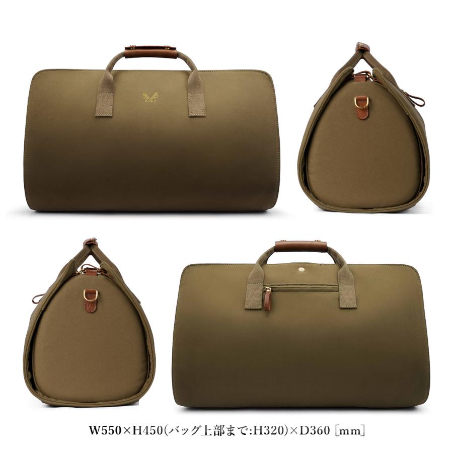 最大50% 9/8限定 ベネットウィンチ ボストンバッグ ガーメントバッグ メンズ ブランド 旅行 イギリス製 32L 2WAY BENNETT WINCH sc-holdall | ブランド登録なし | 11