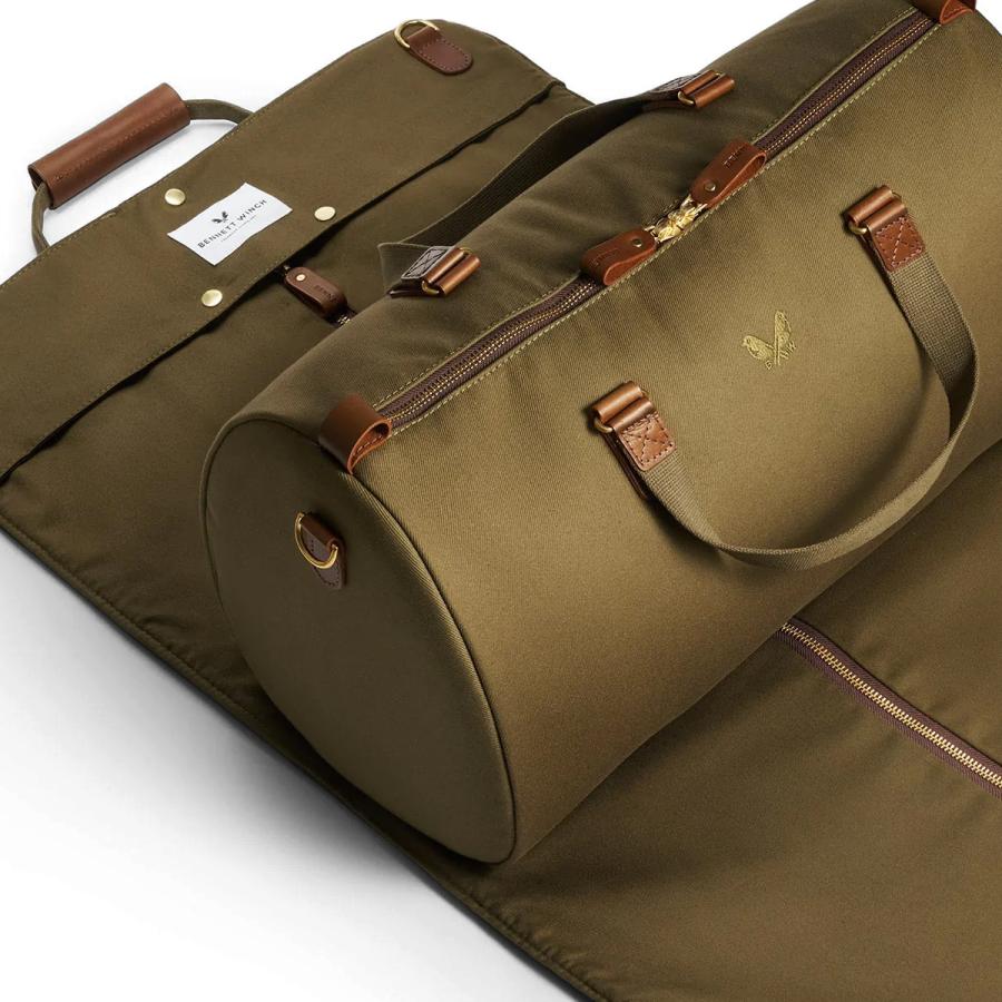 最大50% 9/8限定 ベネットウィンチ ボストンバッグ ガーメントバッグ メンズ ブランド 旅行 イギリス製 32L 2WAY BENNETT WINCH sc-holdall | ブランド登録なし | 12