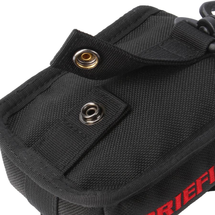 新品未使用　BRIEFING　正規品　スコープBOX ポーチ　ブラック BRIEFING - 【STANDARD SERIES】 SCOPE BOX POUCH TL / スコープ