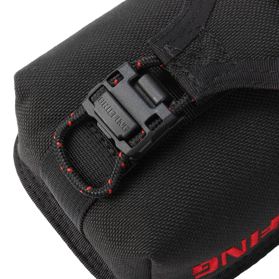 最大42% 8/30限定 ブリーフィング ゴルフ スコープケース スコープポーチ ブランド 測定器 計測器 距離計 スタンダード BRIEFING GOLF STANDARD BRG253G28 | BRIEFING GOLF | 07