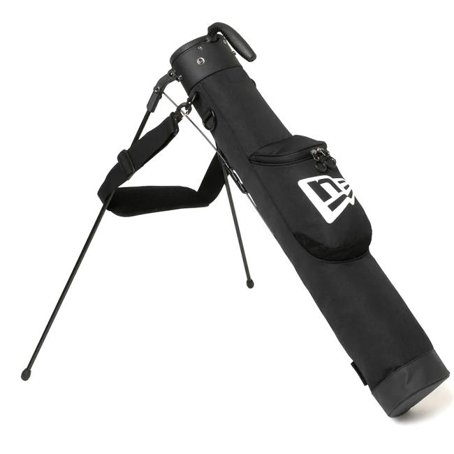 最大44% 4/19まで ニューエラ ゴルフ クラブケース セルフスタンド ゴルフバッグ キャディバッグ 47インチ対応 軽量 メンズ NEW ERA GOLF  14518205 14518206 | NEW ERA | 16