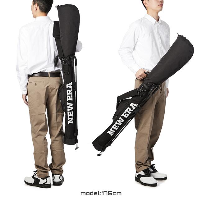 NEW ERA（ニューエラ） 最大51% 12/11限定 ゴルフ クラブケース セルフ