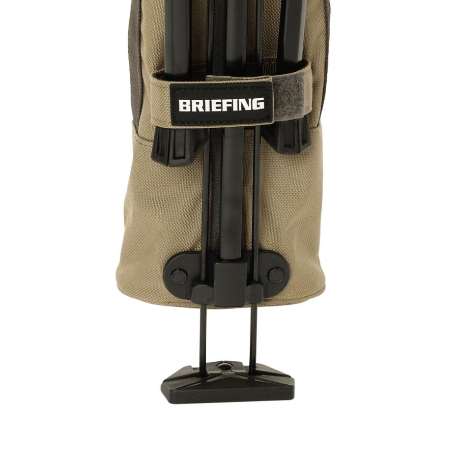 ★タイムセール★BRIEFING　ゴルフ　サブバッグ　セルフスタンド　バッグ BRIEFING GOLF 正規品 ブリーフィング ゴルフ キャディバッグ