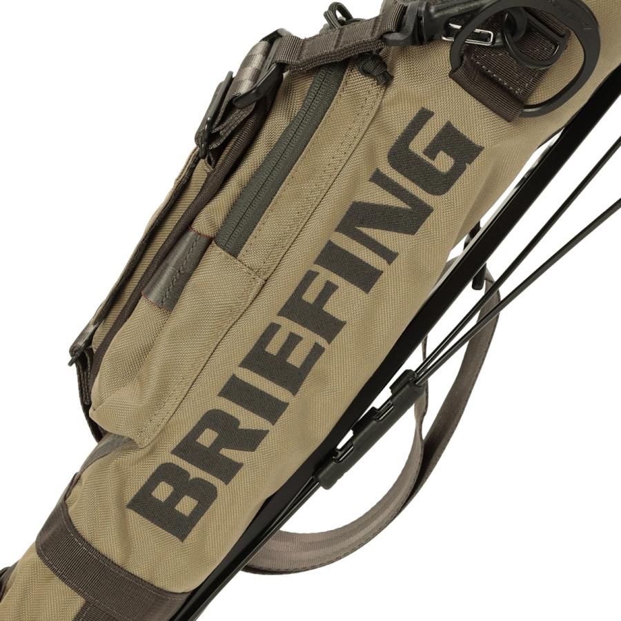 最大51% 8/8限定 ブリーフィング ゴルフ スタンダード キャディバッグ スタンド BRIEFING GOLF STANDARD BRG253D05 | BRIEFING GOLF | 17