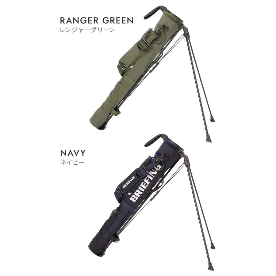最大53% 4/19まで ブリーフィング ゴルフ スタンダード キャディバッグ スタンド BRIEFING GOLF STANDARD BRG253D05 | BRIEFING GOLF | 06