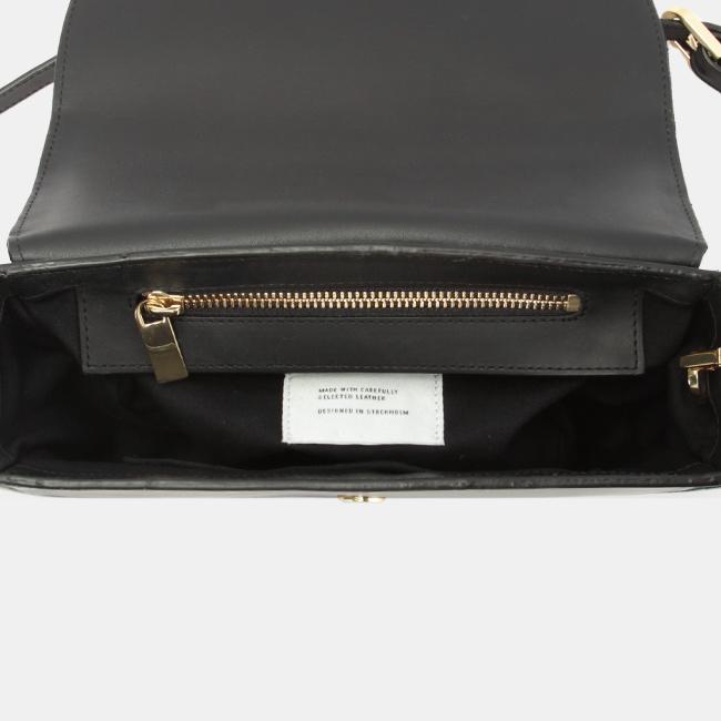 最大42% 2/25限定 サンドクヴィスト ショルダーバッグ SANDQVIST SELMA ヘリエダーレンベジタブルタンニンレザー ゴートスエードレザー 在庫限り | SANDQVIST | 11