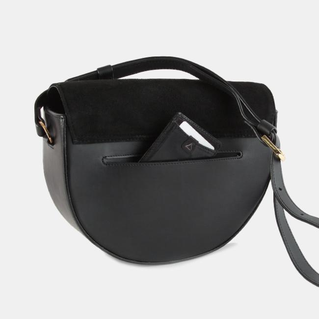 最大42% 2/25限定 サンドクヴィスト ショルダーバッグ SANDQVIST SELMA ヘリエダーレンベジタブルタンニンレザー ゴートスエードレザー 在庫限り | SANDQVIST | 16