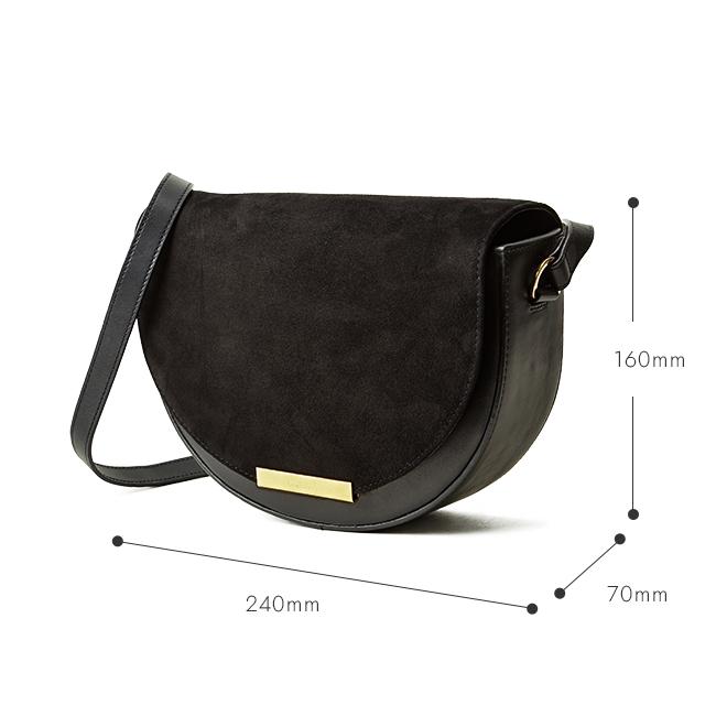 最大43% 4/9限定 サンドクヴィスト ショルダーバッグ SANDQVIST SELMA ヘリエダーレンベジタブルタンニンレザー ゴートスエードレザー 在庫限り | SANDQVIST | 04