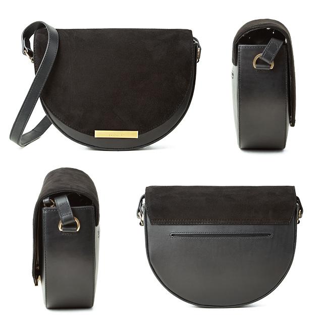 最大42% 3/20限定 サンドクヴィスト ショルダーバッグ SANDQVIST SELMA ヘリエダーレンベジタブルタンニンレザー ゴートスエードレザー 在庫限り | SANDQVIST | 05