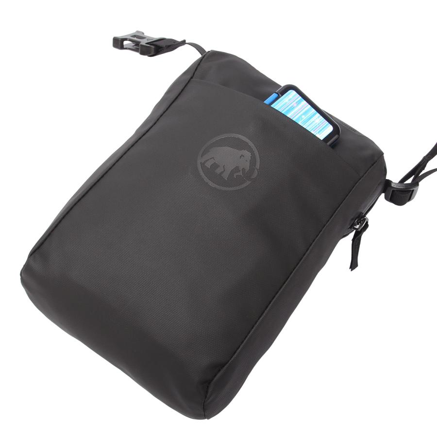 最大50% 3/5限定 マムート セオン ショルダーバッグ メンズ レディース ミニ 小さめ 縦型 防水 MAMMUT Seon 2810-00151 | MAMMUT | 13