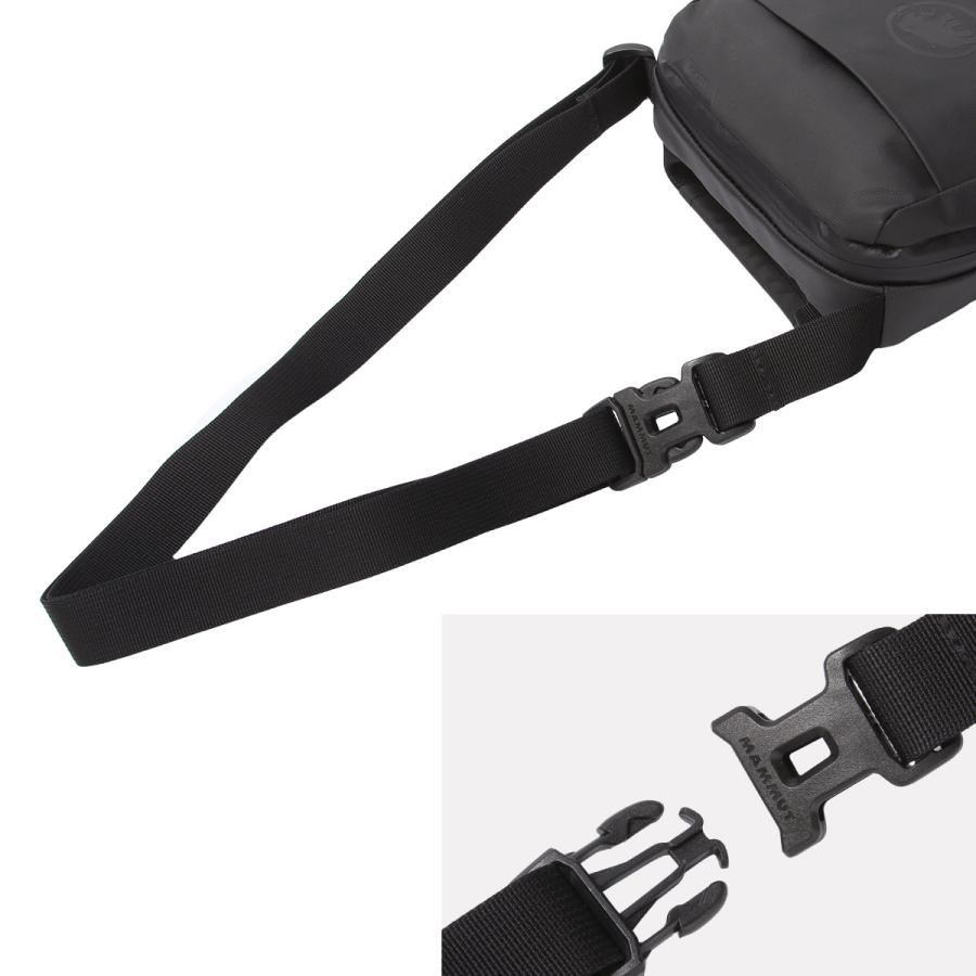 最大50% 3/5限定 マムート セオン ショルダーバッグ メンズ レディース ミニ 小さめ 縦型 防水 MAMMUT Seon 2810-00151 | MAMMUT | 15