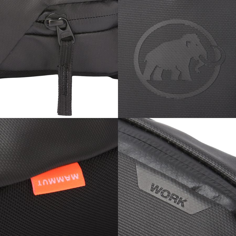 最大50% 3/5限定 マムート セオン ショルダーバッグ メンズ レディース ミニ 小さめ 縦型 防水 MAMMUT Seon 2810-00151 | MAMMUT | 16