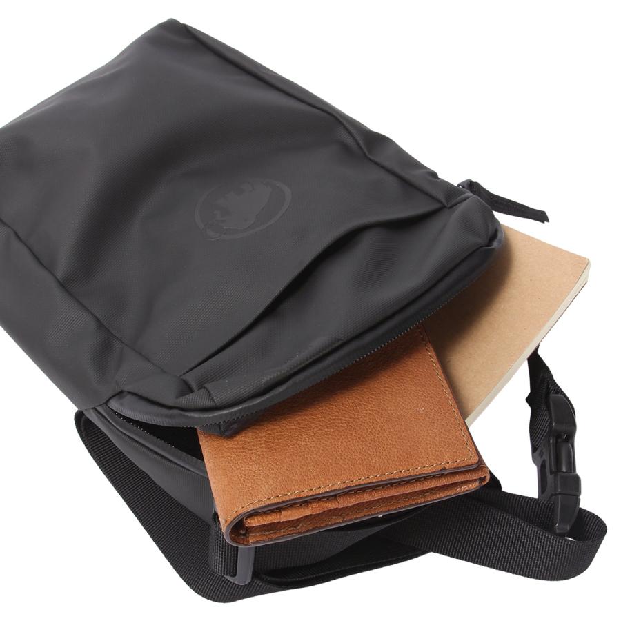 最大50% 3/5限定 マムート セオン ショルダーバッグ メンズ レディース ミニ 小さめ 縦型 防水 MAMMUT Seon 2810-00151 | MAMMUT | 07