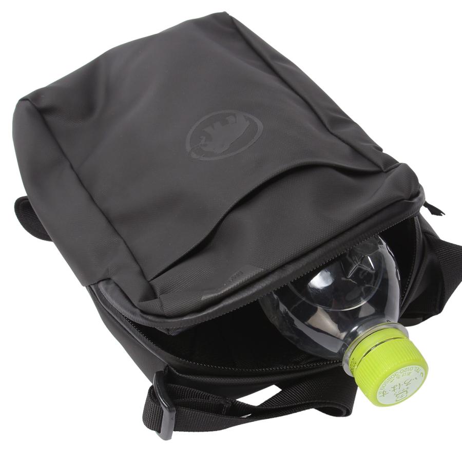 最大40% 9/9限定 マムート セオン ショルダーバッグ メンズ レディース ミニ 小さめ 縦型 防水 MAMMUT Seon 2810-00151 | MAMMUT | 08