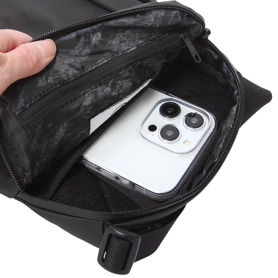 マムート セオン ショルダーバッグ メンズ レディース ミニ 小さめ 縦型 防水 MAMMUT Seon 2810-00151 | MAMMUT | 09