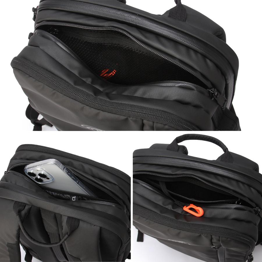 更に値下げ☆MBT27.0cm/EUR43メンズSANA JP015MBLACK MAMMUT ビジネスバッグ 「新色」セオン トランスポーター 15