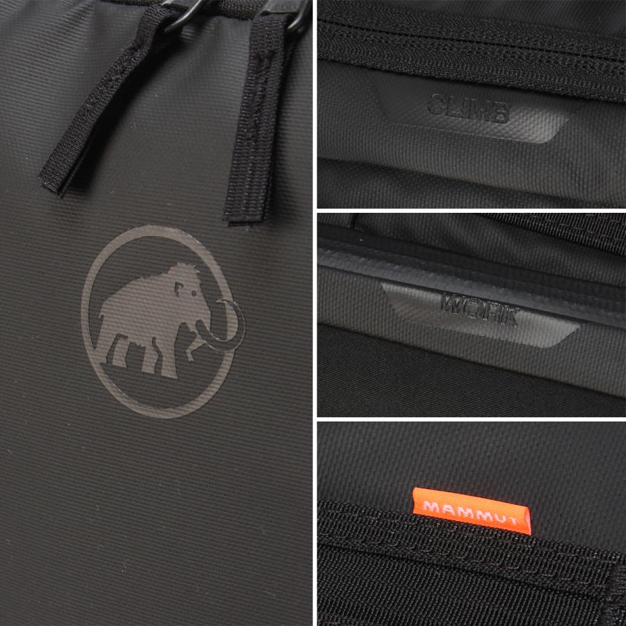 最大50% 1/5限定 マムート セオン リュック ビジネスリュック メンズ ブランド 通勤 撥水 A4 15L PC収納 MAMMUT Seon 2510-04191 | MAMMUT | 12