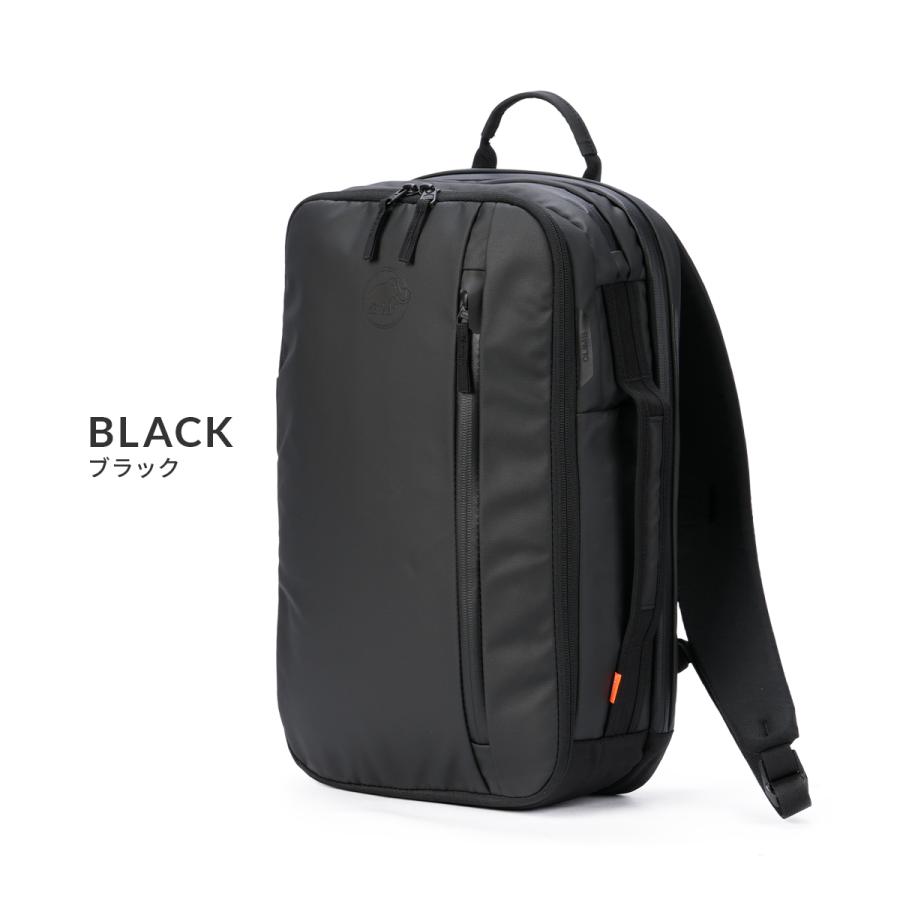 MAMMUT マムート ビジネス リュック グレー MAMMUT 最大51% 10/19限定 マムート セオン リュック ビジネス