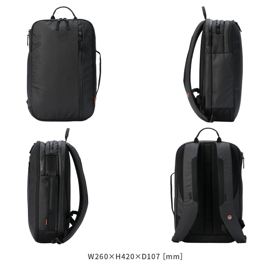 最大50% 1/5限定 マムート セオン リュック ビジネスリュック メンズ ブランド 通勤 撥水 A4 15L PC収納 MAMMUT Seon 2510-04191 | MAMMUT | 04