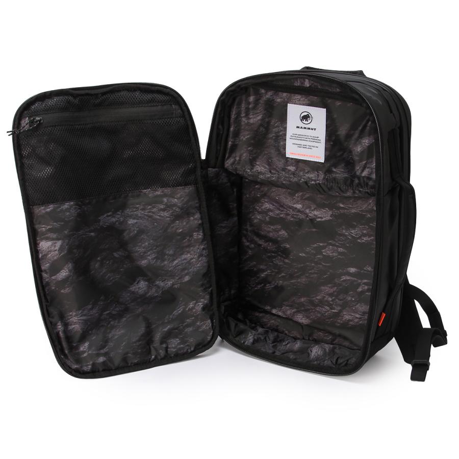 最大50% 1/5限定 マムート セオン リュック ビジネスリュック メンズ ブランド 通勤 撥水 A4 15L PC収納 MAMMUT Seon 2510-04191 | MAMMUT | 07