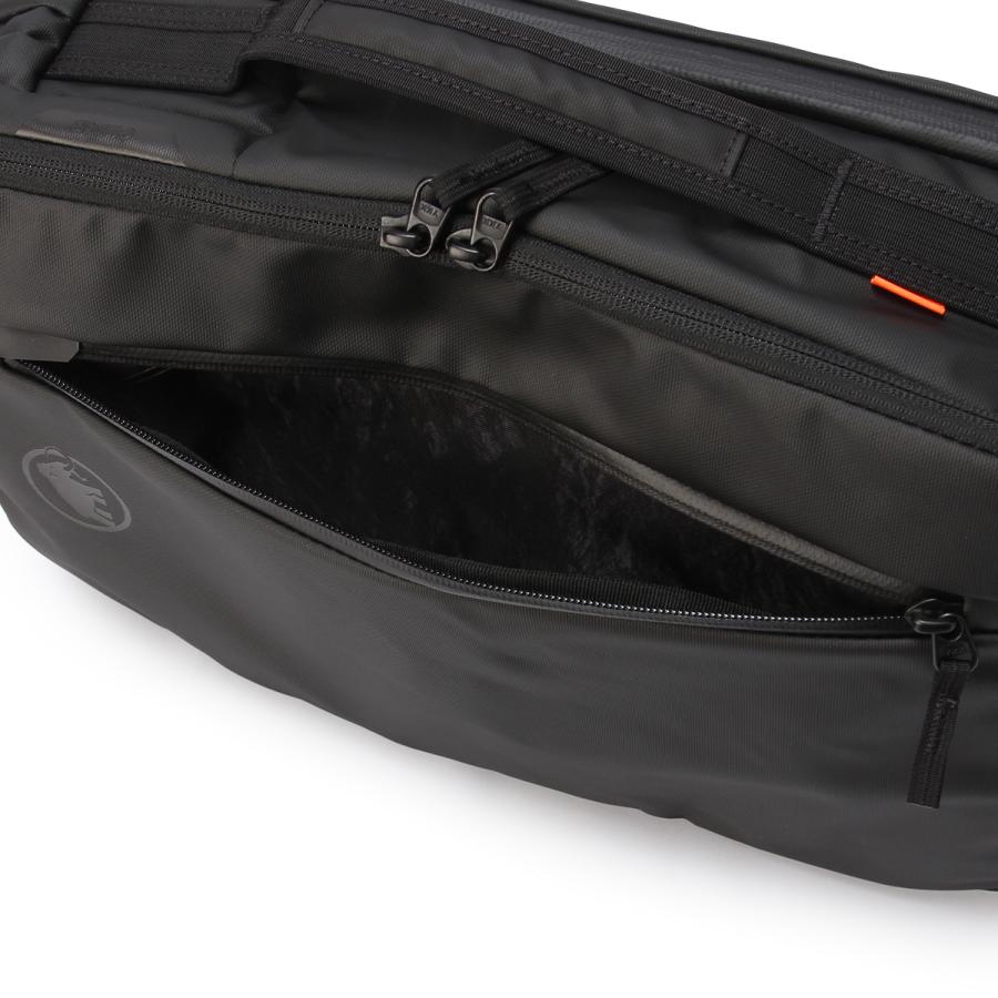 最大50% 1/5限定 マムート セオン リュック ビジネスリュック メンズ ブランド 通勤 撥水 A4 15L PC収納 MAMMUT Seon 2510-04191 | MAMMUT | 09