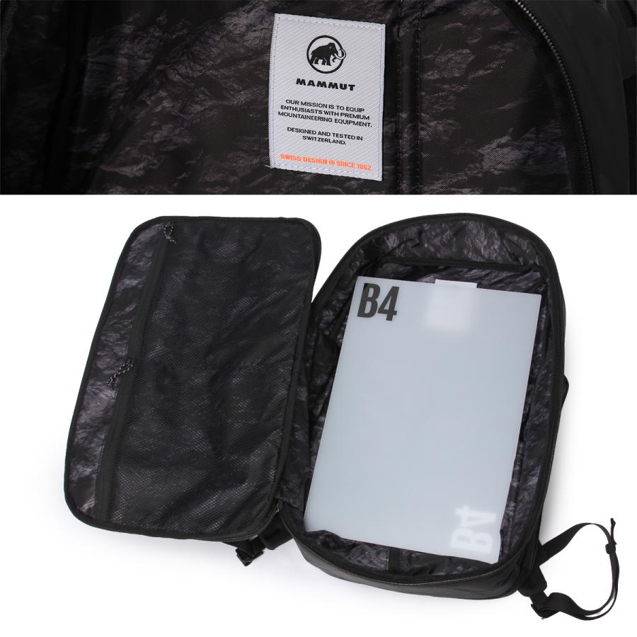 MAMMUT 最大50% 9/5限定 マムート セオン リュック ビジネス