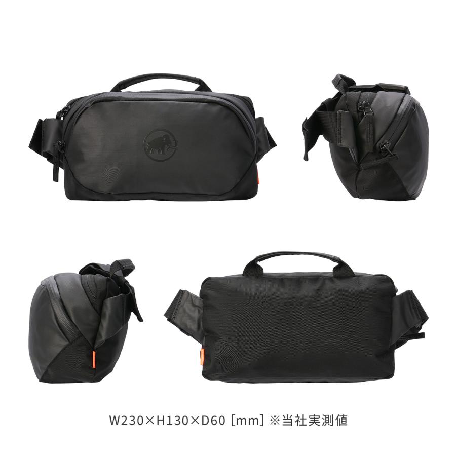 マムート　MAMMUT ウエストバッグ　ボディバッグ MAMMUT（マムート） 最大41% 9/2限定 セオン ウエストバッグ ボディ
