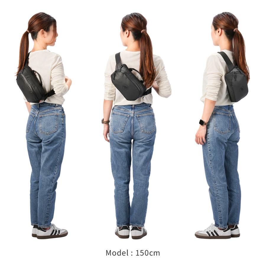 MAMMUT（マムート） 最大42% 7/20限定 セオン ウエストバッグ ボディ