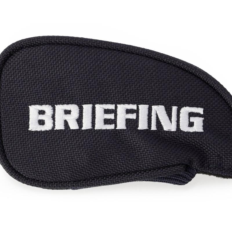 最大51% 2/11限定 ブリーフィング ゴルフ スタンダード ヘッドカバー アイアンカバー セット BRIEFING GOLF STANDARD BRG253G21 | BRIEFING GOLF | 10