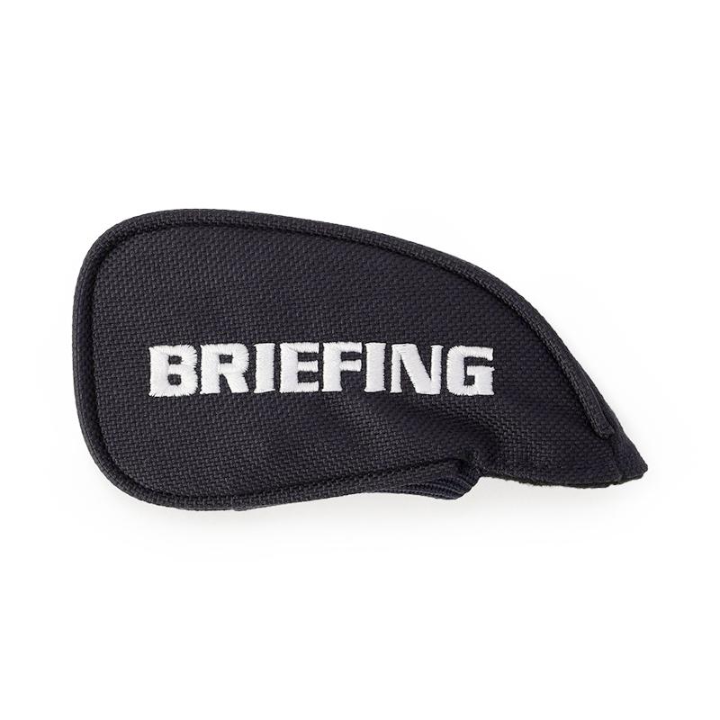 最大50% 8/7限定 ブリーフィング ゴルフ スタンダード ヘッドカバー アイアンカバー セット BRIEFING GOLF STANDARD BRG253G21 | BRIEFING GOLF | 06