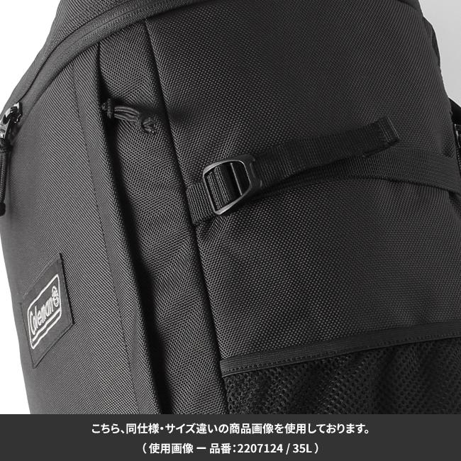 最大41% 9/6限定 コールマン リュック 45L スクエア ボックス型 修学旅行 宿泊学習 女の子 男の子 女子 男子 小学生 中学生 高校生 A4 B4 Coleman 2207125 | Coleman | 10