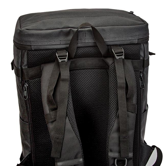 最大41% 4/25限定 コールマン リュック 通学 女子 男子 30L 大容量 防水 軽量 高校生 中学生 スクエア ボックス型 スクールバッグ シールド30 Coleman | Coleman | 16