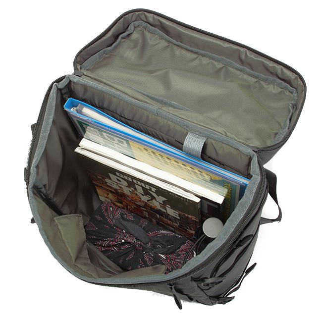 最大41% 4/5限定 コールマン リュック 通学 女子 男子 30L 大容量 防水 軽量 高校生 中学生 スクエア ボックス型 スクールバッグ シールド30 Coleman | Coleman | 09