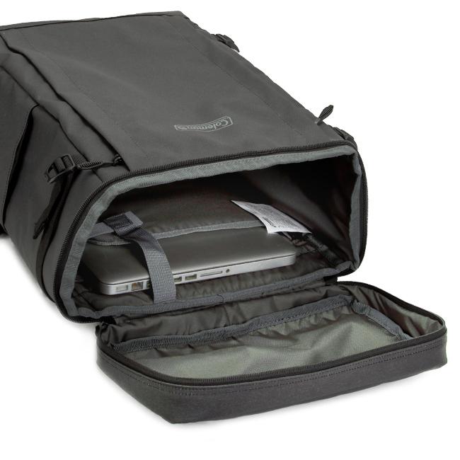 最大41% 1/15限定 コールマン リュック 通学 女子 男子 30L 大容量 防水 軽量 高校生 中学生 スクエア ボックス型 スクールバッグ シールド30 Coleman | Coleman | 10