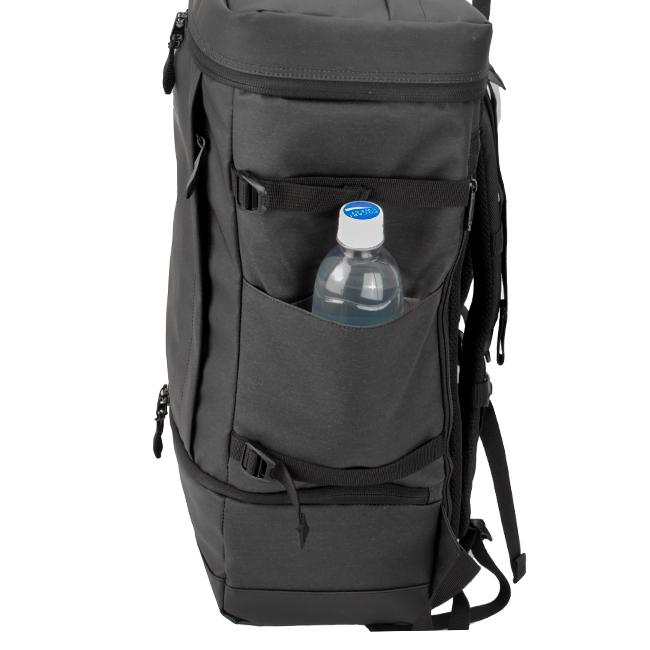 最大41% 4/5限定 コールマン リュック 通学 女子 男子 36L 大容量 防水 高校生 中学生 スクエア ボックス型 2層 スクールバッグ シールド35 Coleman | Coleman | 13