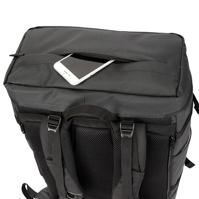 最大42% 11/4限定 コールマン リュック 通学 女子 男子 36L 大容量 防水 高校生 中学生 スクエア ボックス型 2層 スクールバッグ シールド35 Coleman | Coleman | 14