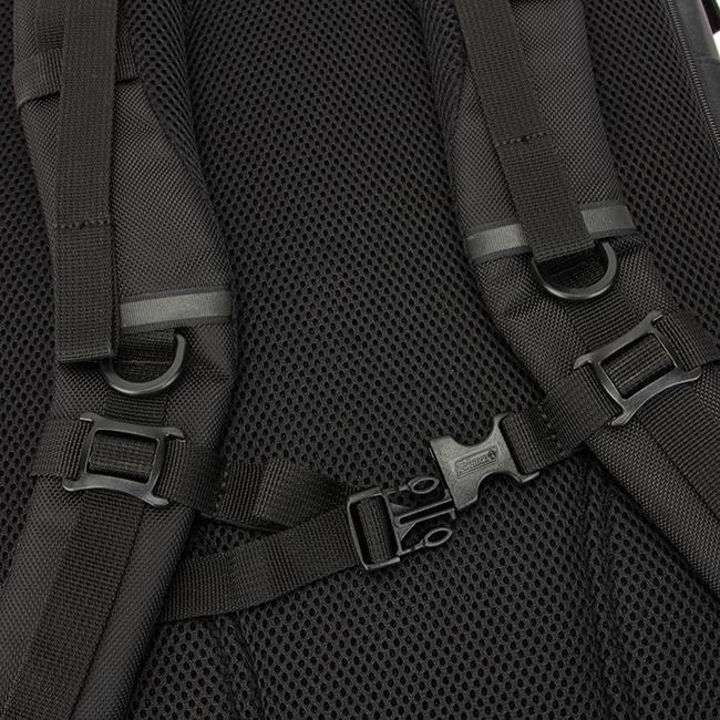 最大46% 3/15限定 コールマン リュック 通学 女子 男子 36L 大容量 防水 高校生 中学生 スクエア ボックス型 2層 スクールバッグ シールド35 Coleman | Coleman | 17