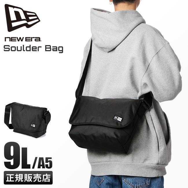 NEW ERA 最大42% 9/23限定 ニューエラ ショルダーバッグ メンズ