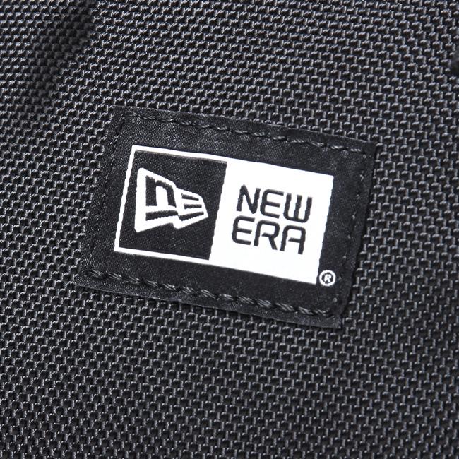 最大41% 12/25限定 NEW ERA ニューエラ ショルダーバッグ メンズ レディース ブランド 斜めがけ 軽量 黒 メッセンジャーバッグ 9L 14521321 | NEW ERA | 03