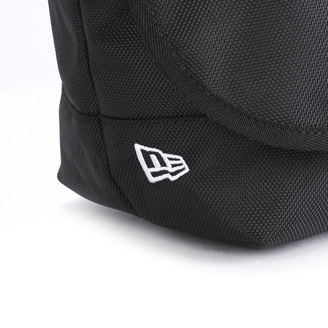 最大41% 12/25限定 NEW ERA ニューエラ ショルダーバッグ メンズ レディース ブランド 斜めがけ 軽量 黒 メッセンジャーバッグ 9L 14521321 | NEW ERA | 08